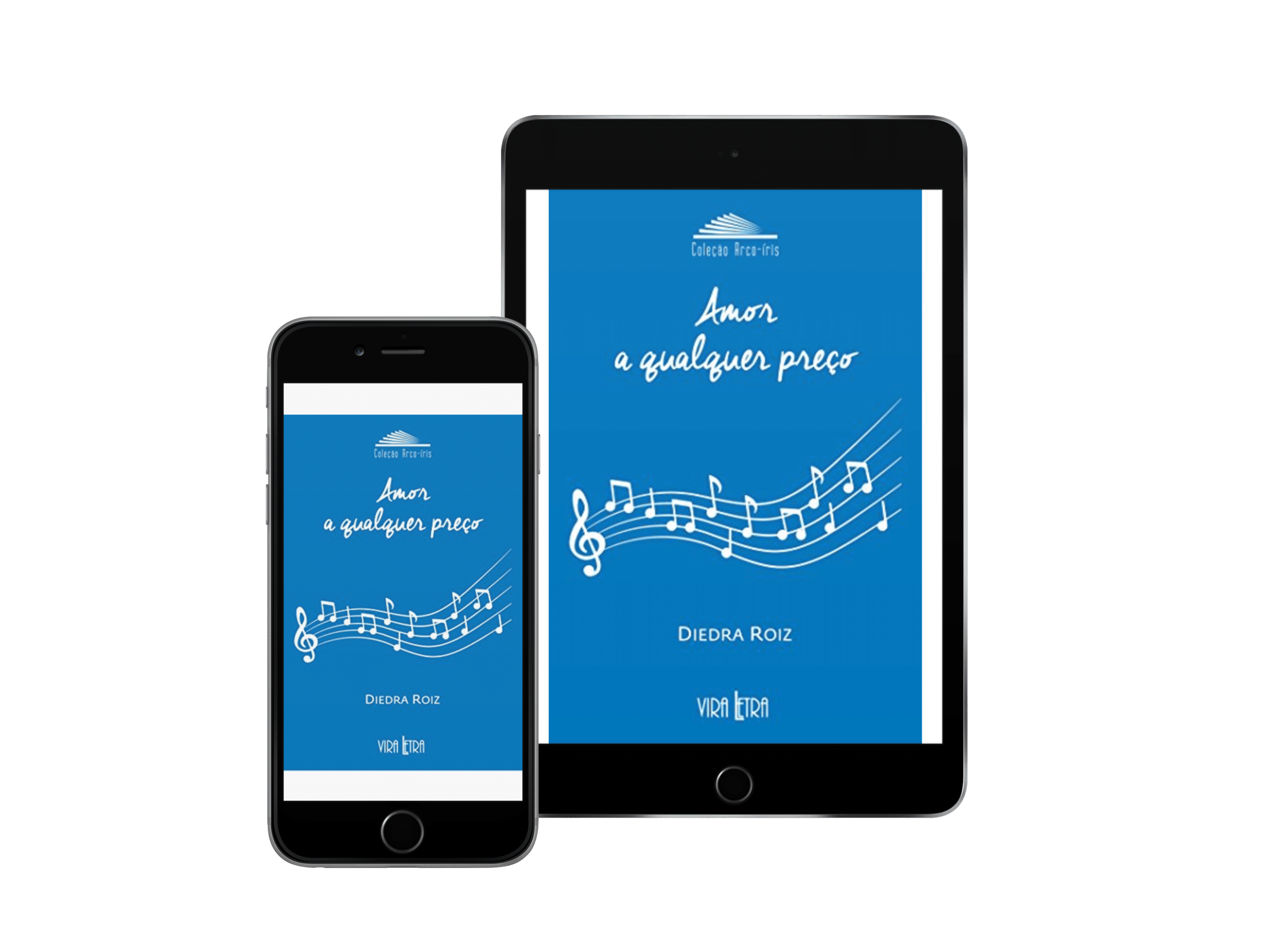 Amor a Qualquer Preço (ebook)
