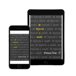 De repente é amor (ebook)