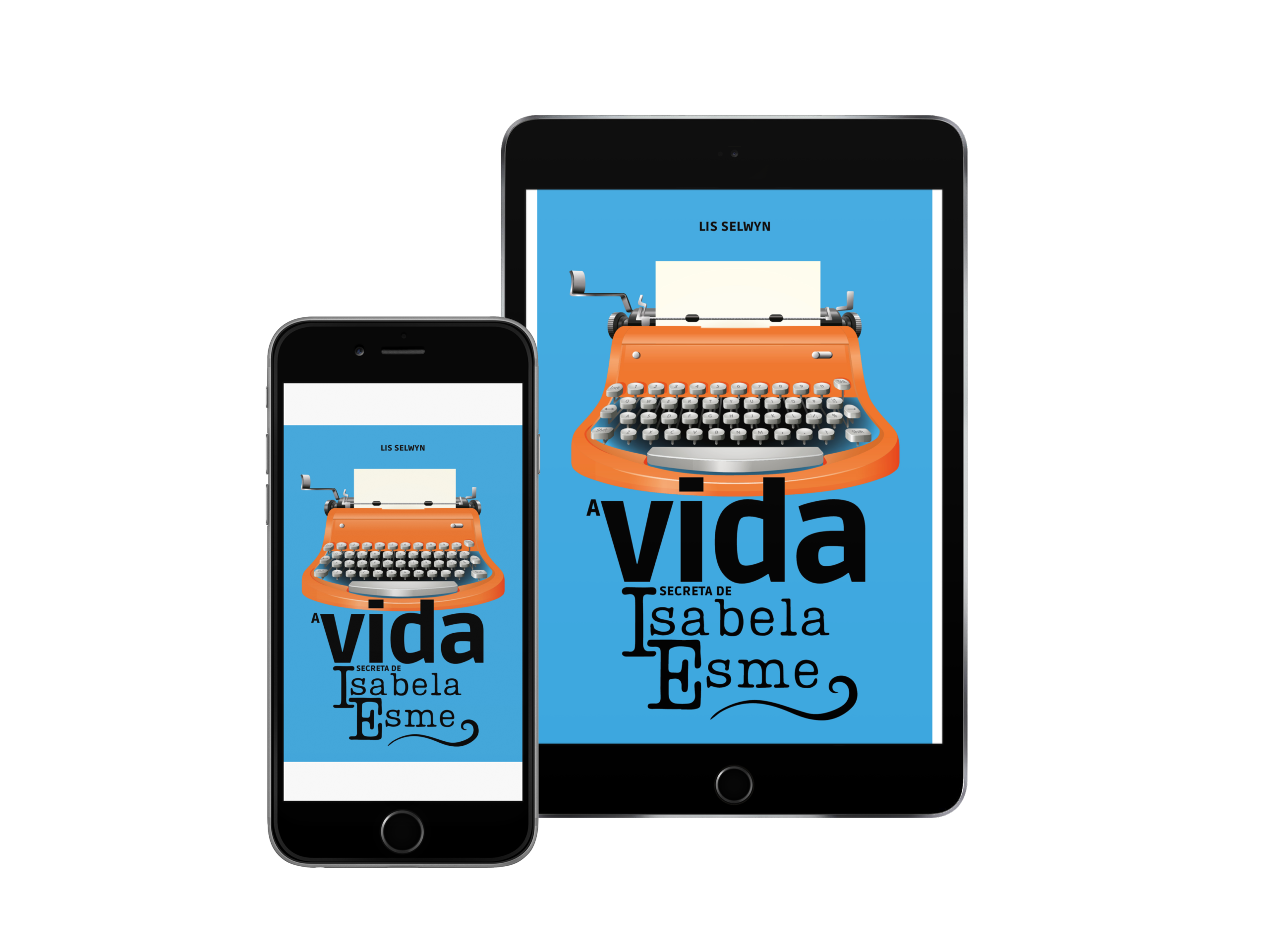 A vida secreta de Isabela Esme (ebook)