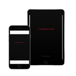 O Prazer é meu (ebook)