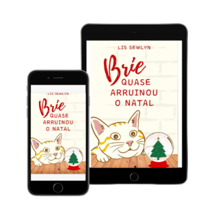 Brie quase arruinou o Natal