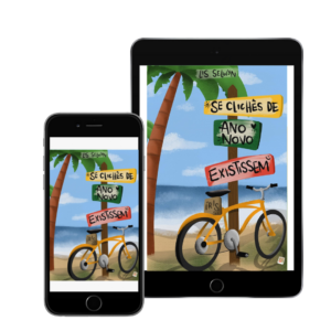 Se clichês de ano novo existissem