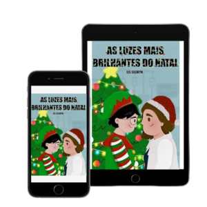 As luzes mais brilhantes do Natal (ebook)